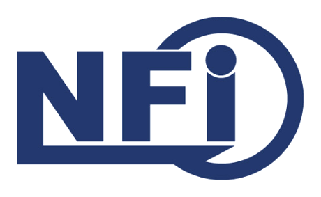 NFI Utbildning logotyp