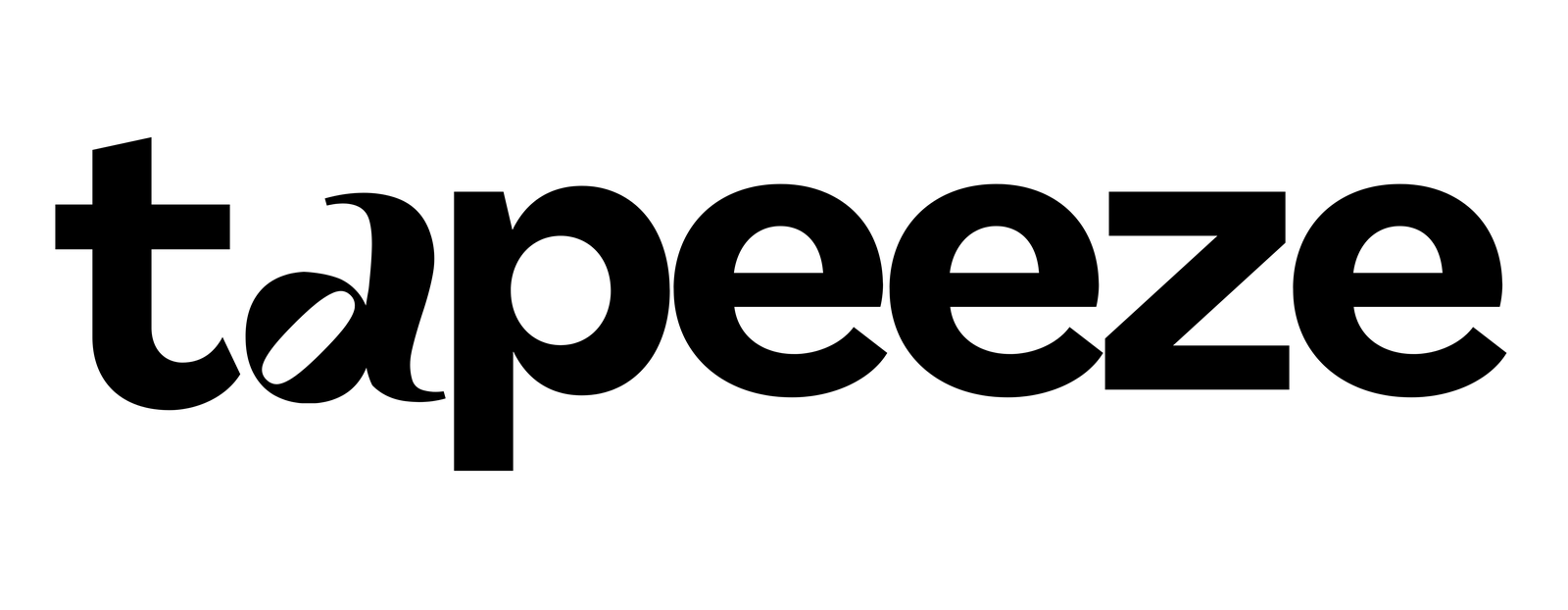 Tapeeze logotyp