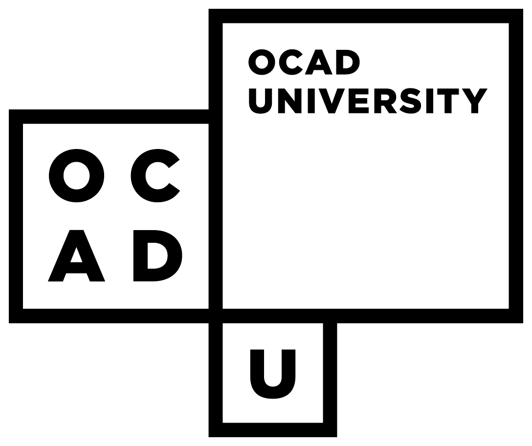 OCAD University Toronto logotyp