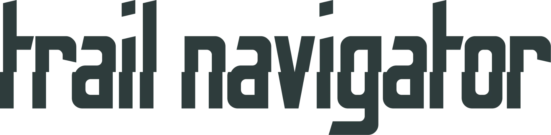 Trail Navigator logotyp